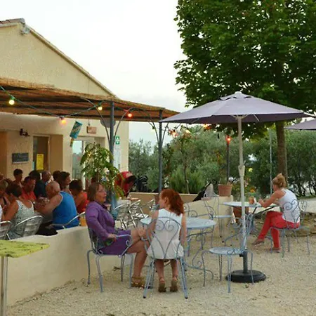 Mobil-home Avec Terrasse, 4 Personnes - Api-1-52-252